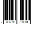 Barcode Image for UPC code 7896936700304