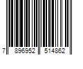 Barcode Image for UPC code 7896952514862