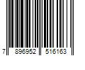 Barcode Image for UPC code 7896952516163