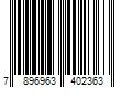 Barcode Image for UPC code 7896963402363