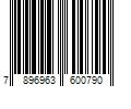 Barcode Image for UPC code 7896963600790