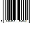 Barcode Image for UPC code 7896965703611