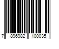 Barcode Image for UPC code 7896982100035