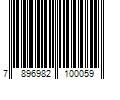 Barcode Image for UPC code 7896982100059