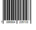 Barcode Image for UPC code 7896984205103