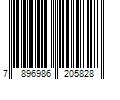 Barcode Image for UPC code 7896986205828