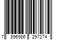 Barcode Image for UPC code 7896986297274