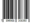 Barcode Image for UPC code 7896988308350