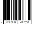 Barcode Image for UPC code 7896998700250