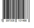 Barcode Image for UPC code 7897005101466