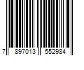 Barcode Image for UPC code 7897013552984