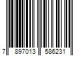 Barcode Image for UPC code 7897013586231