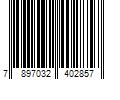 Barcode Image for UPC code 7897032402857