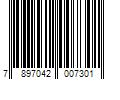 Barcode Image for UPC code 7897042007301