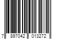 Barcode Image for UPC code 7897042013272