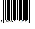 Barcode Image for UPC code 7897042013289