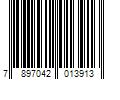 Barcode Image for UPC code 7897042013913