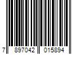 Barcode Image for UPC code 7897042015894