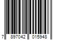 Barcode Image for UPC code 7897042015948