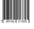 Barcode Image for UPC code 7897042017805