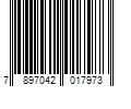 Barcode Image for UPC code 7897042017973