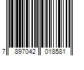 Barcode Image for UPC code 7897042018581