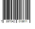 Barcode Image for UPC code 7897042018611