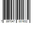 Barcode Image for UPC code 7897047001632