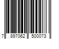 Barcode Image for UPC code 7897062500073