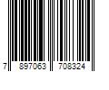 Barcode Image for UPC code 7897063708324