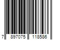 Barcode Image for UPC code 7897075118586