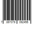 Barcode Image for UPC code 7897079092455