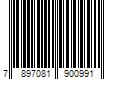 Barcode Image for UPC code 7897081900991