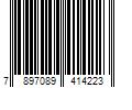 Barcode Image for UPC code 7897089414223