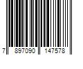 Barcode Image for UPC code 7897090147578