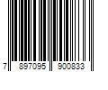 Barcode Image for UPC code 7897095900833