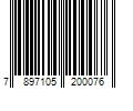 Barcode Image for UPC code 7897105200076