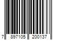 Barcode Image for UPC code 7897105200137