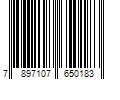 Barcode Image for UPC code 7897107650183