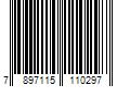 Barcode Image for UPC code 7897115110297