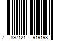 Barcode Image for UPC code 7897121919198