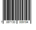 Barcode Image for UPC code 7897130009194