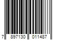 Barcode Image for UPC code 7897130011487