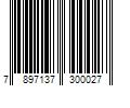 Barcode Image for UPC code 7897137300027