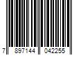 Barcode Image for UPC code 7897144042255