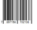 Barcode Image for UPC code 7897158702138