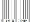 Barcode Image for UPC code 7897158717699