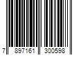 Barcode Image for UPC code 7897161300598