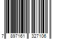 Barcode Image for UPC code 7897161327106