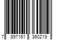 Barcode Image for UPC code 7897161360219